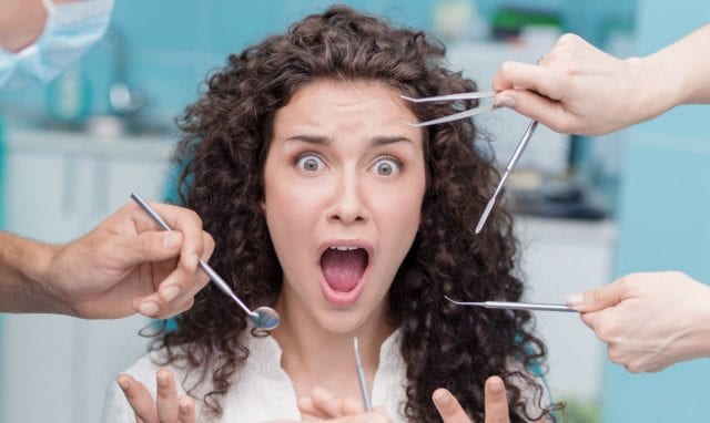 Дентофобия - страх стоматолога