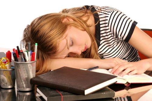 Недосыпание приводит к снижению стрессоустойчивости
