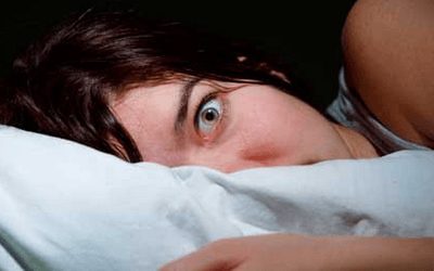 панические атаки перед сном
